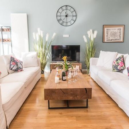 - Sublime Villa Felicidad - Proche Hypercentre - Parking - Terrasse - Wifi Viriat Kültér fotó
