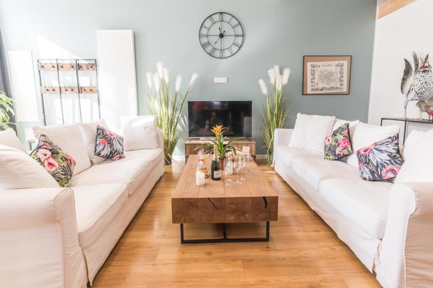 - Sublime Villa Felicidad - Proche Hypercentre - Parking - Terrasse - Wifi Viriat Kültér fotó