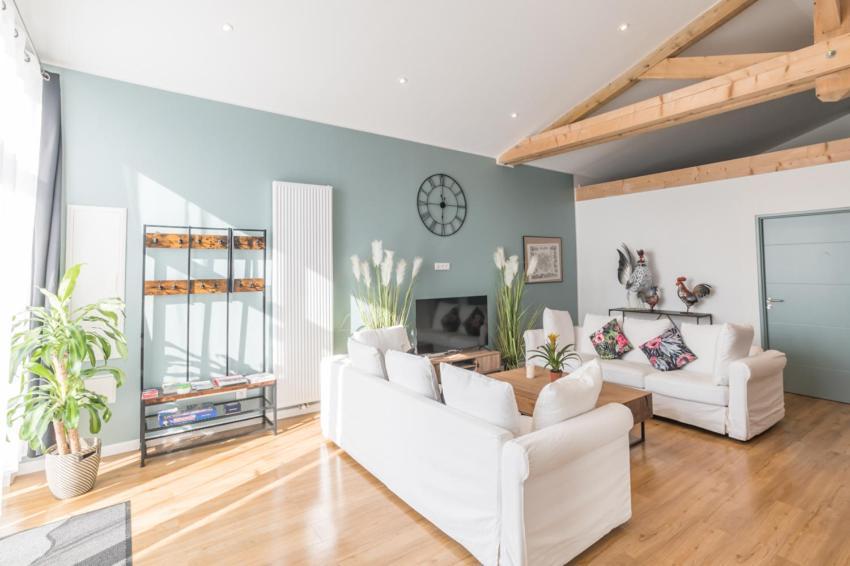- Sublime Villa Felicidad - Proche Hypercentre - Parking - Terrasse - Wifi Viriat Kültér fotó